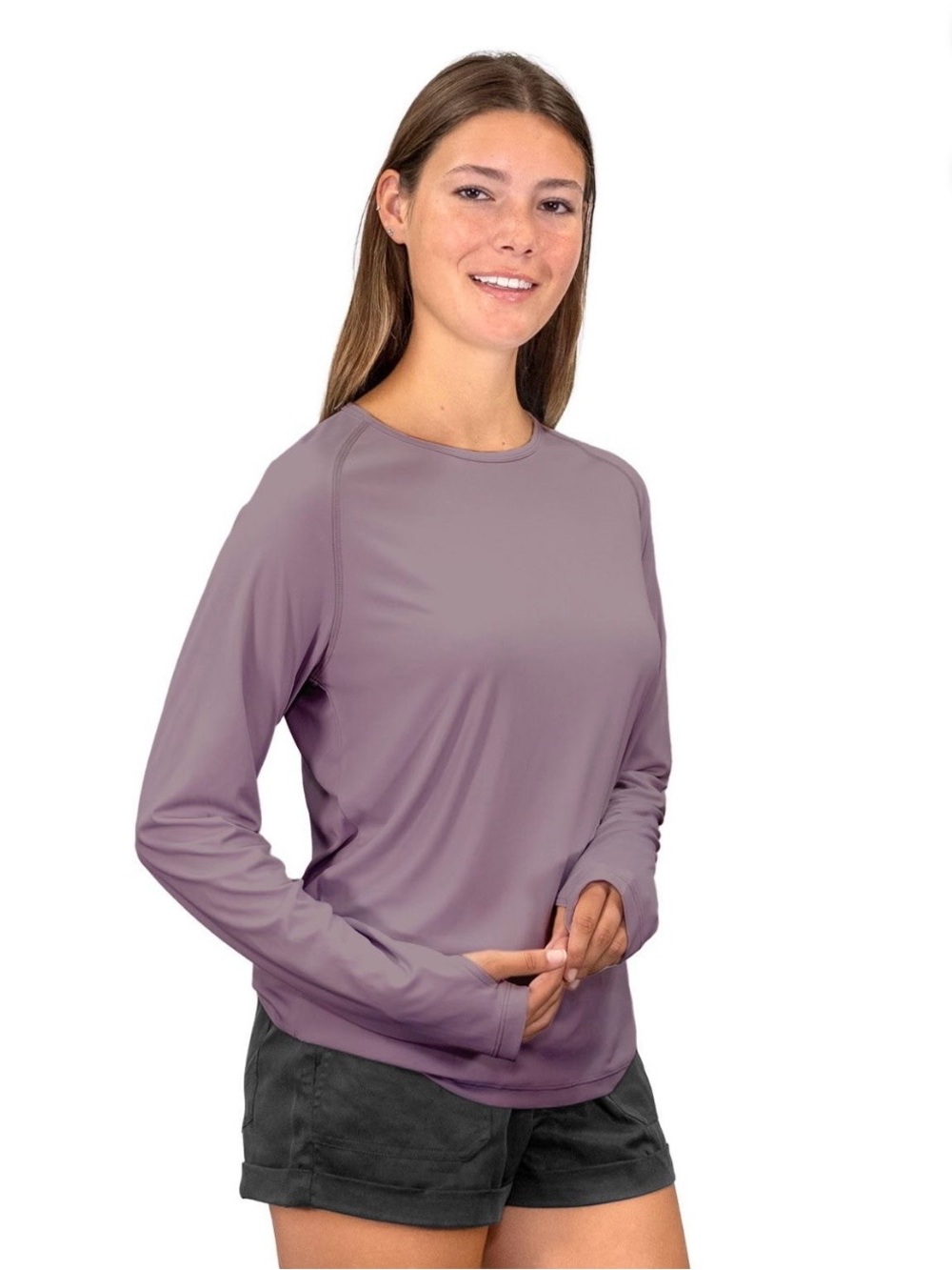 Reel Life Women's Long
Sleeve UV Tee